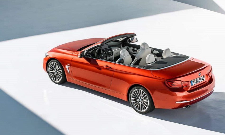 BMW 420i Cabriolet 2023 mui trần Giá lăn bánh 052023 Thông số xe
