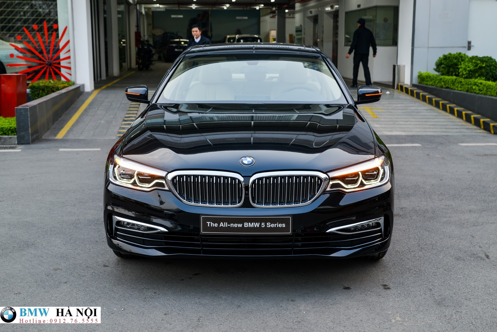 BMW 5Series 2017 ra mắt thị trường Đông Nam Á với giá hơn 90000 USD   MuasamXecom